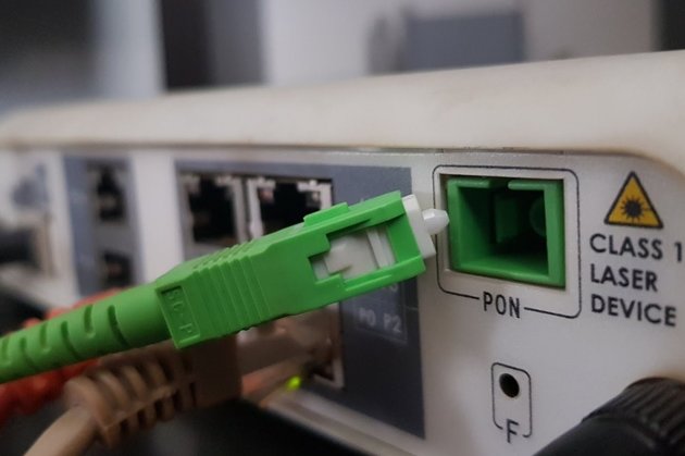 Оптоволоконный интернет в Нюрбе