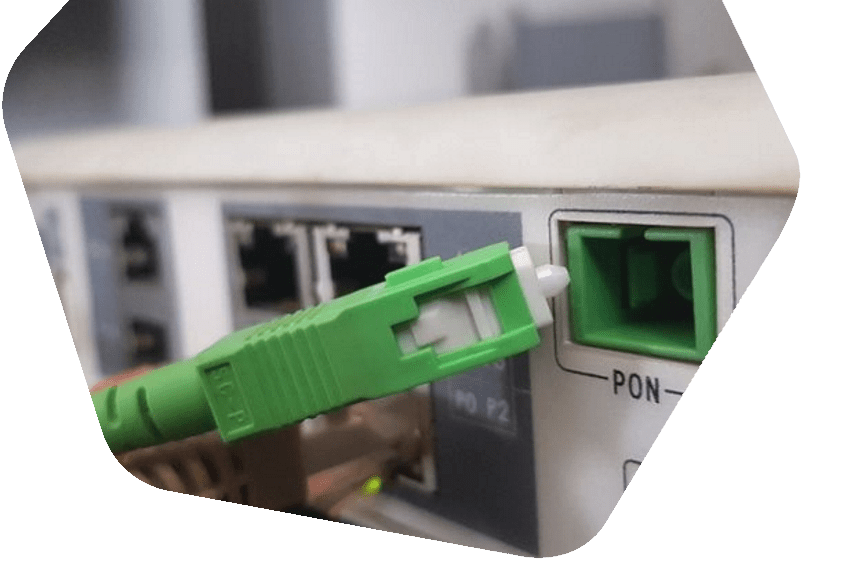 Оптоволоконный интернет в Нюрбе